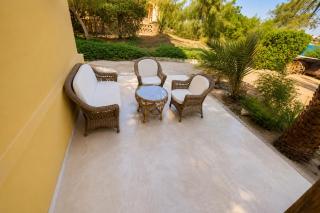chalet in nubian villas , behind Rihanna hotel - 4