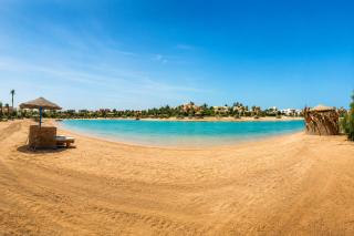 chalet in nubian villas , behind Rihanna hotel - 3