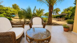 chalet in nubian villas , behind Rihanna hotel - 2