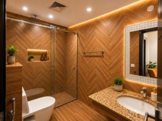 ALAYA EXECUTIVE SUITES -2BHK -Urban Premium Residencies -DHA Ex Air Avenue - 4