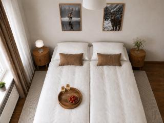 Hilla Suites - Private Sauna I Elevator I Parking - 9
