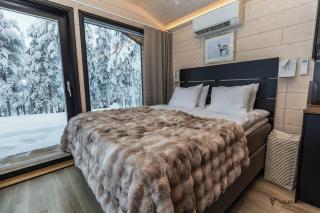 Visit Pyhä Cabins C - Valkea Homes - 0