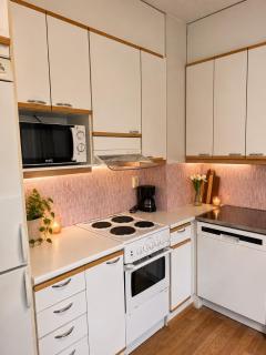 Hilla Suites - Private Sauna I Elevator I Parking - 3