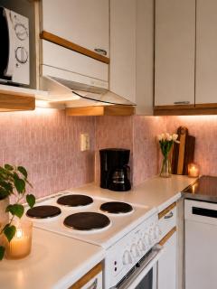 Hilla Suites - Private Sauna I Elevator I Parking - 2