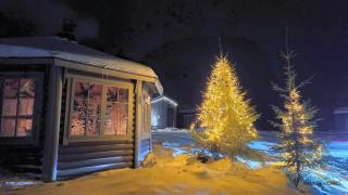Visit Pyhä Cabins C - Valkea Homes - 2