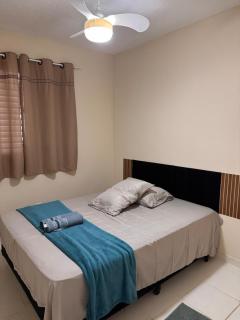 Apartamento 2 quartos,mobiliados ,2 vagas estacionamento ,wi-fi ,Sumare SP - 2