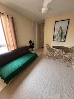 Apartamento 2 quartos,mobiliados ,2 vagas estacionamento ,wi-fi ,Sumare SP - 6