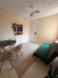 Apartamento 2 quartos,mobiliados ,2 vagas estacionamento ,wi-fi ,Sumare SP - 5