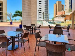 Beach Class Fortaleza by Holiday Stays - 9