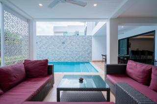 Neau Melo Private Luxury Pool Villa - 5