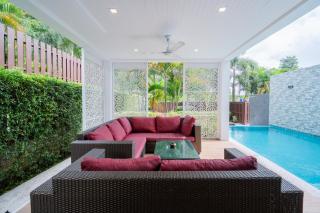 Neau Melo Private Luxury Pool Villa - 4