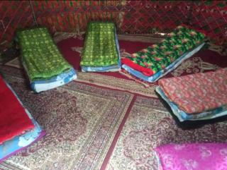 Eki-Naryn Akyl Yurt Camp - 8