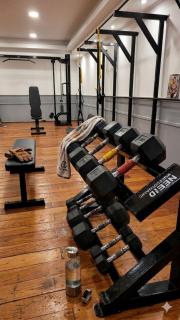 Estudio Urbano Olmos & Güemes Coworking, Gym, Recepción 24hs - 7