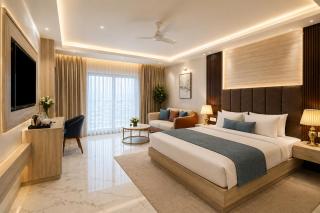Hotel West End Delhi Airport - 2