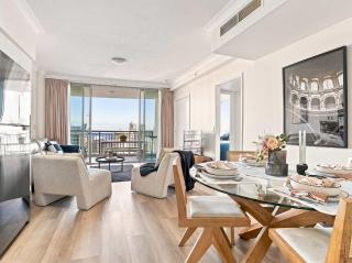 The High Tide, Chevron Renaissance 2BR, Surfers - 2