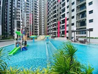 Kajang Mutiara 4BR Family Suite - 7