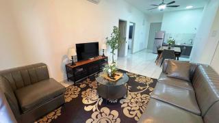 Kajang Mutiara 4BR Family Suite - 1