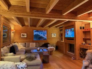 L'Evidence Luxury chalet 12 people Sauna Auron - 9