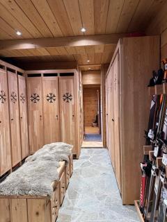 L'Evidence Luxury chalet 12 people Sauna Auron - 5