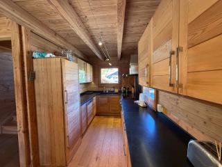 L'Evidence Luxury chalet 12 people Sauna Auron - 6