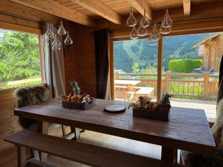 L'Evidence Luxury chalet 12 people Sauna Auron - 7