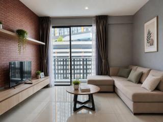 The Treez Suite 2R1B, I-City Shah Alam # Free Parking, WIFI - 0