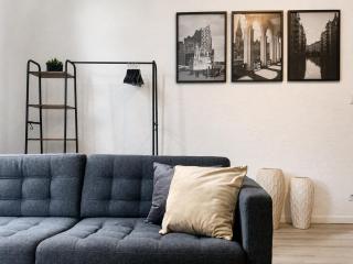 TT Living Apartments Rellingen I 2 & 4 Schlafzimmer I Küche I Vollbad I Waschmaschine - 7