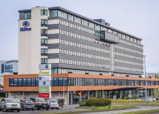 Hilton Reykjavik - 0