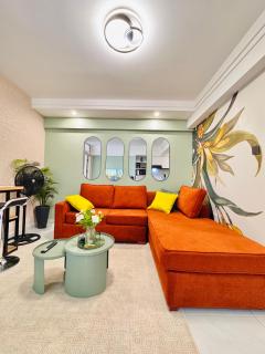 Serenity Spot - Cozy 1 bedroom with Fan, Heater and Balcony with City View in the Heart of Nairobi, Westlands - 6