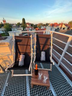 Sopot Dream Loft - Monte Cassino - 350 m od plaży - Parking - 9