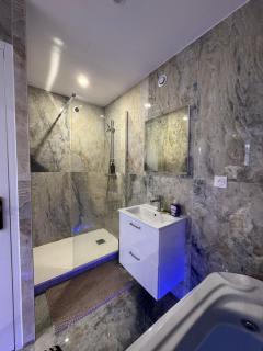 Le Saint-amand - Jacuzzi - 4