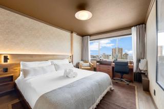 Penthouse Suite Montreal 1BR King Bed With Parking - 7