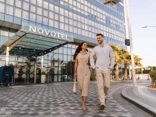 Novotel Abu Dhabi Gate - 7