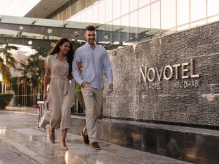 Novotel Abu Dhabi Gate - 6