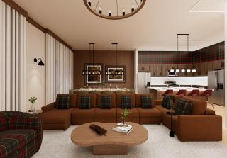 12 Bd 115 Ba Paradiso Grande 5680 Hs - 0
