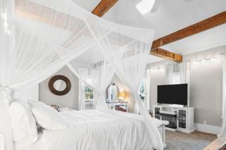 Private Estate Historic Home Industrial Studio - 8
