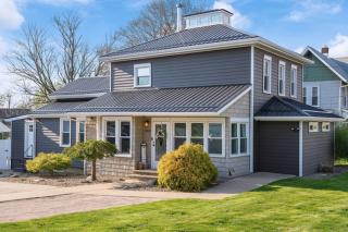 Private Estate Historic Home Industrial Studio - 5