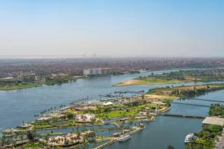 Mandisa Stay - Nile & Pyramids View Maadi - 9
