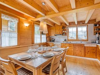 Alpenchalet mit Charme - 9