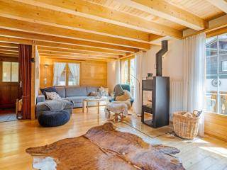 Alpenchalet mit Charme - 2