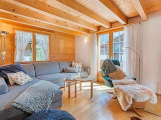 Alpenchalet mit Charme - 1