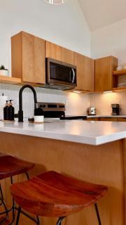 Hiker's Haven at Three Suns Cabins - 4
