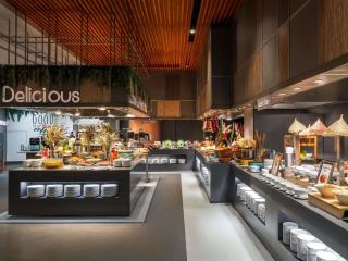 Novotel Bangkok Platinum Pratunam - 4