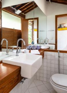 Casa com piscina e sauna a 300m da praia BZ34 - Búzios - 2