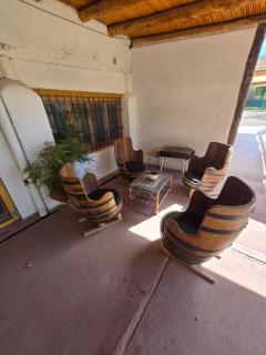 Posada y Cabañas "Finca El Rincón de Lunlunta" - 3