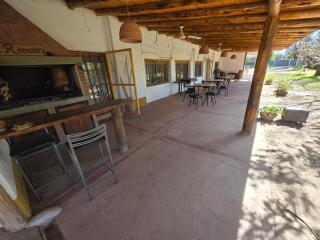 Posada y Cabañas "Finca El Rincón de Lunlunta" - 1