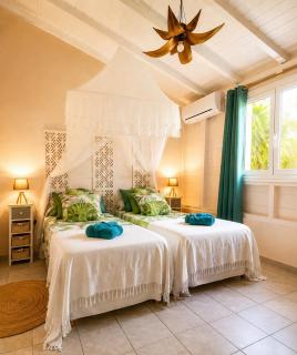 Villa Ti Gîte - Piscine privée - 2