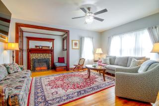 Walk to Dtwn Rutland! Charming Home w/ Deck & Yard - 9