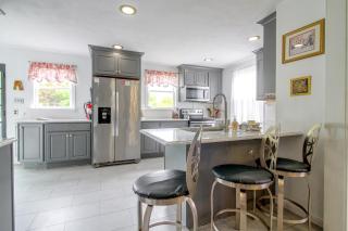 Walk to Dtwn Rutland! Charming Home w/ Deck & Yard - 7