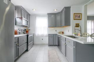 Walk to Dtwn Rutland! Charming Home w/ Deck & Yard - 4